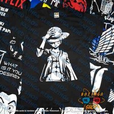 Shirt luffy usato  Porto Empedocle