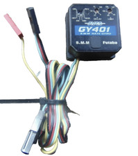 Futaba avcs gy401 d'occasion  Expédié en Belgium