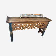 Teak rustic hand for sale  Gilroy