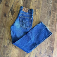 Jeans masculino vintage Levis 517 boot cut 32x32 (medido 31 X 31) fabricado nos EUA comprar usado  Enviando para Brazil