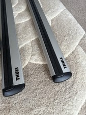 Thule wingbar evo for sale  EVESHAM