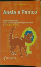 Ansia panico spagnulo usato  Italia