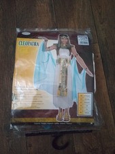 Cleopatra costume years for sale  WATFORD