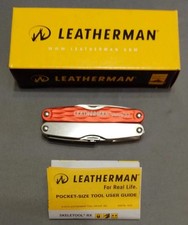 Leatherman juice cinnabar for sale  Granite City