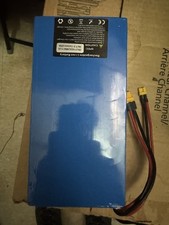 48v 20ahli ion for sale  Brooklyn