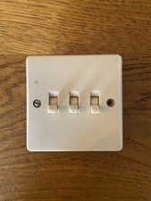 Gec way toggle for sale  ASHBY-DE-LA-ZOUCH
