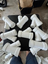 Charlotte pipe 4x3 for sale  Rowlett