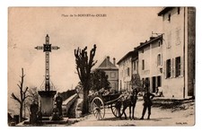 Cpa bonnet oules d'occasion  Marseille VIII