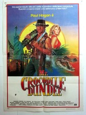 Cm.100x140 crocodile dundee usato Cm.100x140 crocodile dundee usato  Italia
