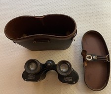 Binocolo vintage carl usato  Spedire a Italy