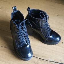 Plateau stiefel pumps gebraucht kaufen  Gmund a.Tegernsee