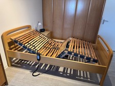 Hochwertiges seniorenbett elek gebraucht kaufen Hochwertiges seniorenbett elek gebraucht kaufen  Augsburg