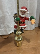 Vintage christmas santa for sale  Mahopac