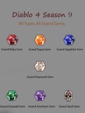 Diablo season type for sale  Woonsocket