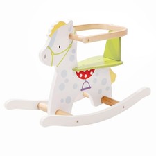 Ware schaukelpferd kleiner gebraucht kaufen  Ebersdorf b.Coburg