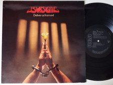 Budgie deliver evil. for sale  HARROGATE
