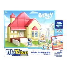 Tile town bluey for sale  USA