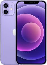 Apple iPhone 12 64GB Roxo - (LCD/Bateria alterada), Usado Bom comprar usado  Enviando para Brazil