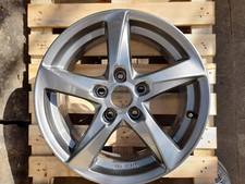 Alufelgen 5jx16h2 silbergrau gebraucht kaufen  Reutlingen