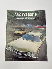 1972 chevy wagons for sale  Shepherdsville
