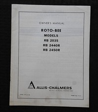 C.1970 allis chalmers for sale  Sandwich