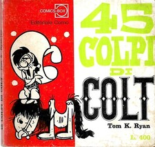 Comics box editoriale usato  Torino