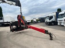 2008 palfinger epsilon for sale  NUNEATON
