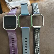 Pair fitbit blaze for sale  ULCEBY