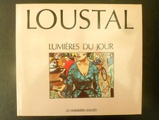 Loustal lumières jour d'occasion  Crespières