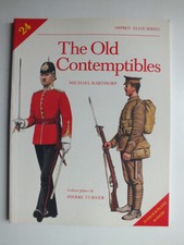 Old contemptibles for sale  YORK