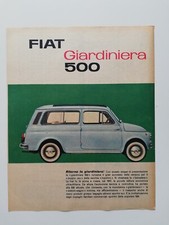 Clipping pubblicità advertisi usato  Tivoli