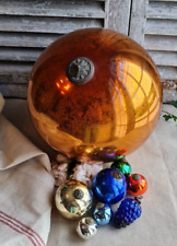 Ancienne grosse boule d'occasion  Le Poinçonnet