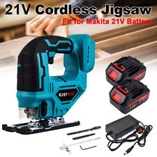 21v cordless jigsaw for sale  DUNSTABLE