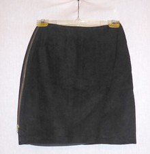 Vintage black suede for sale  Woodstock