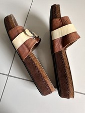 Pantolletten scholl 36 gebraucht kaufen  Stade