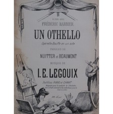 Legouix isidore edouard d'occasion  Blois