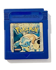 🔥Bateria Nova🔥 Pokemon Versão Azul, Nintendo Gameboy AUS PAL Genuíno comprar usado  Enviando para Brazil