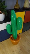 Grand cactus gonflable d'occasion  Saultain