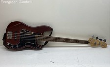 Squier precision bass for sale  Seattle