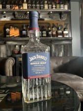 Jack daniels single for sale  CHESTERFIELD