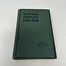 Vintage rumford complete for sale  Culpeper