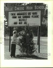 1991 press photo for sale  Memphis