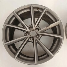 Alufelge zoll 5x112 gebraucht kaufen  Geesthacht