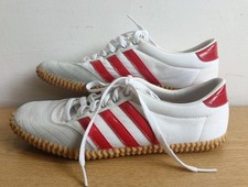 Adidas volley trainers for sale  ROBERTSBRIDGE