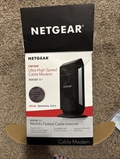 Netgear cm1000 docsis for sale  Largo
