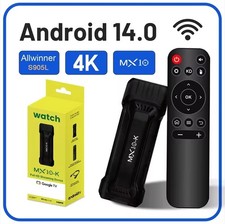 New mx10 android for sale  LONDON