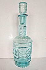 Ancienne carafe verre d'occasion  Nancy-