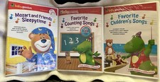 Baby genius dvd for sale  Dayton