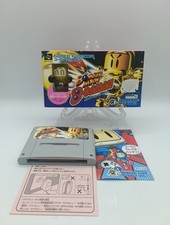 Bomberman daman nintendo d'occasion  Le Puy-en-Velay