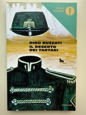 Dino buzzati deserto usato  Vestenanova